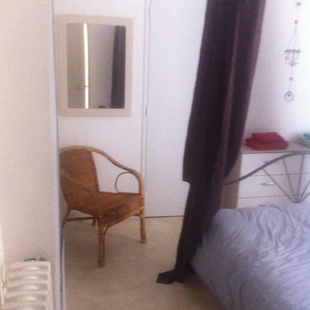 Ferienwohnung le flibustier Granville Exterior foto