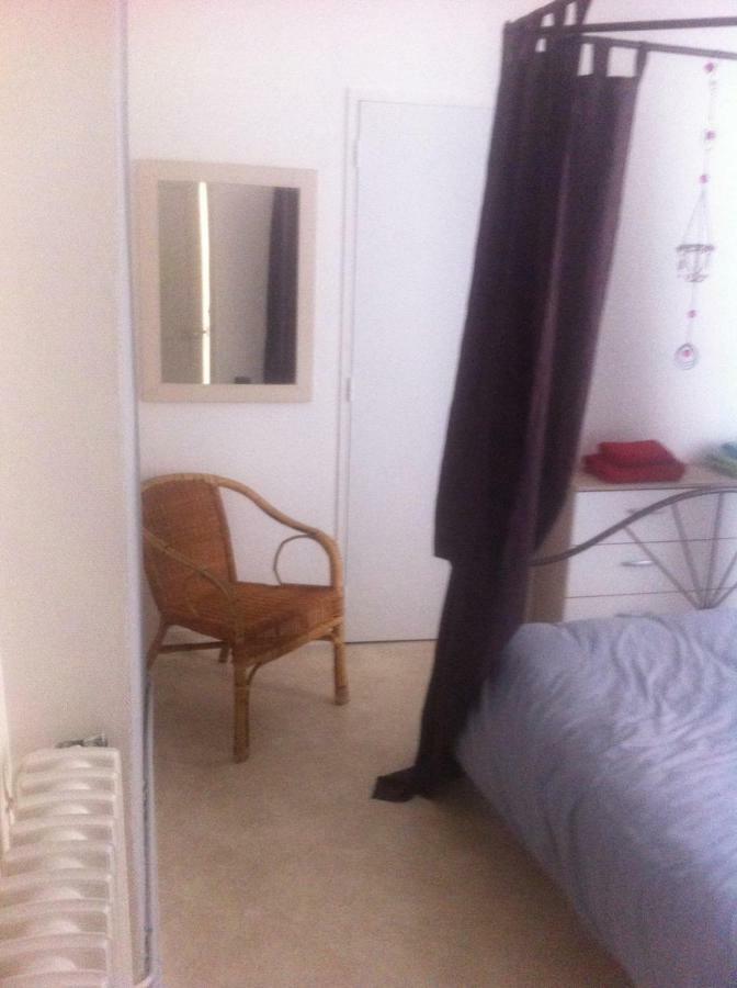 Ferienwohnung le flibustier Granville Exterior foto
