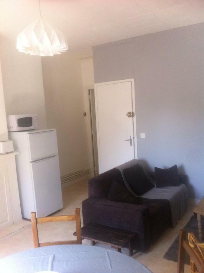 Ferienwohnung le flibustier Granville Exterior foto